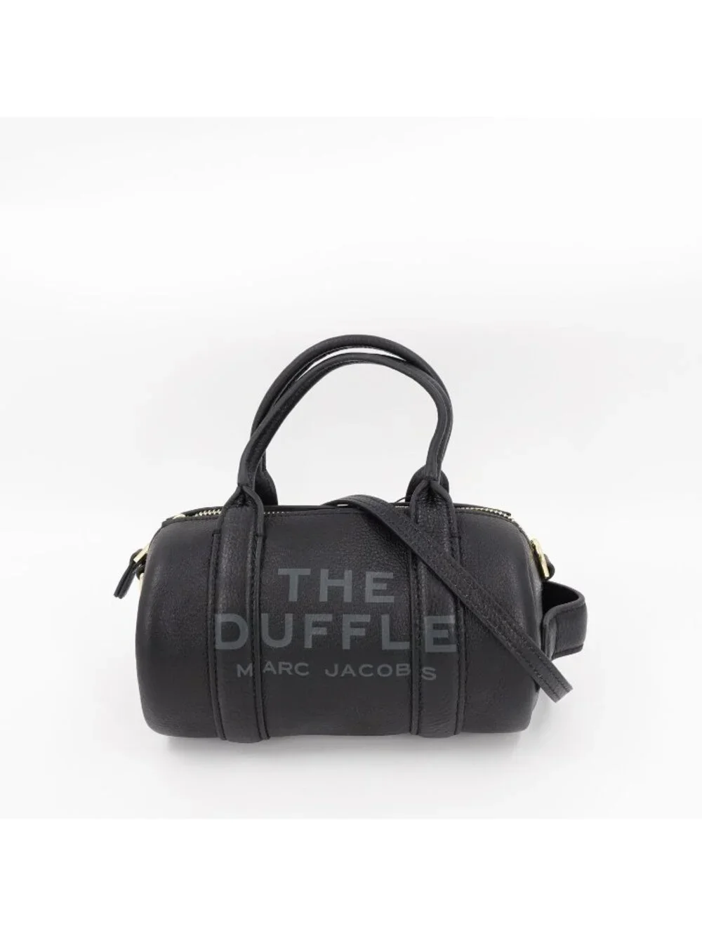 Marc Jacobs Women's The Mini Duffle Bag Black OS - Picture 13 of 14